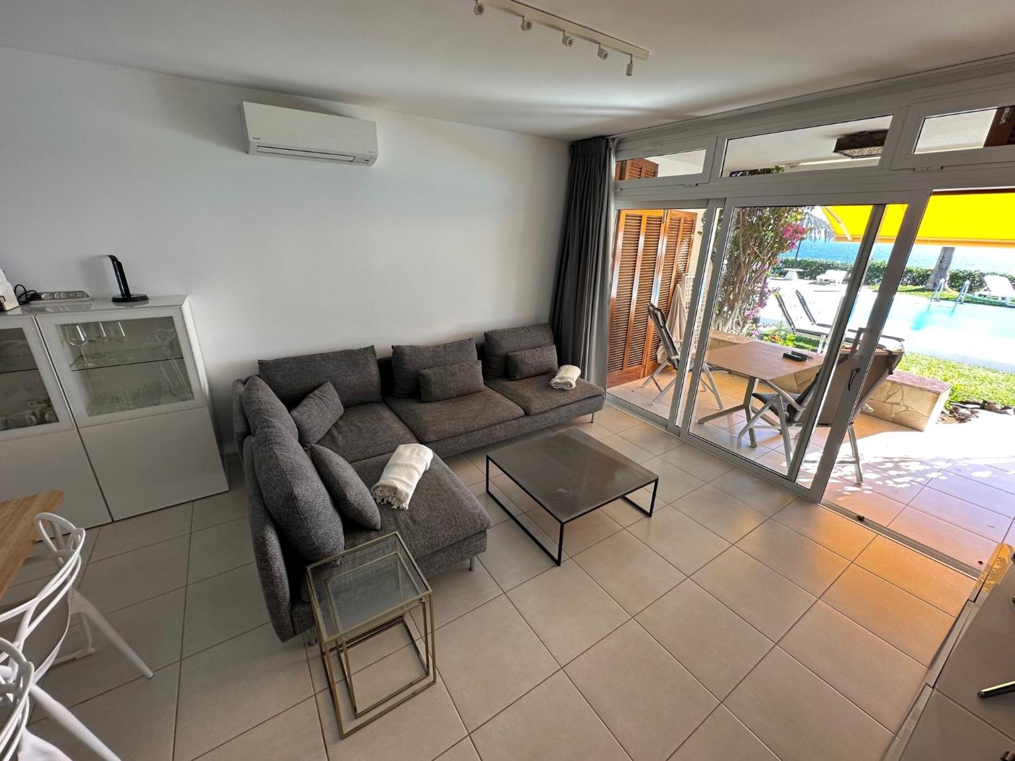 Apartment Sea View Playa Del Ingles Exteriér fotografie