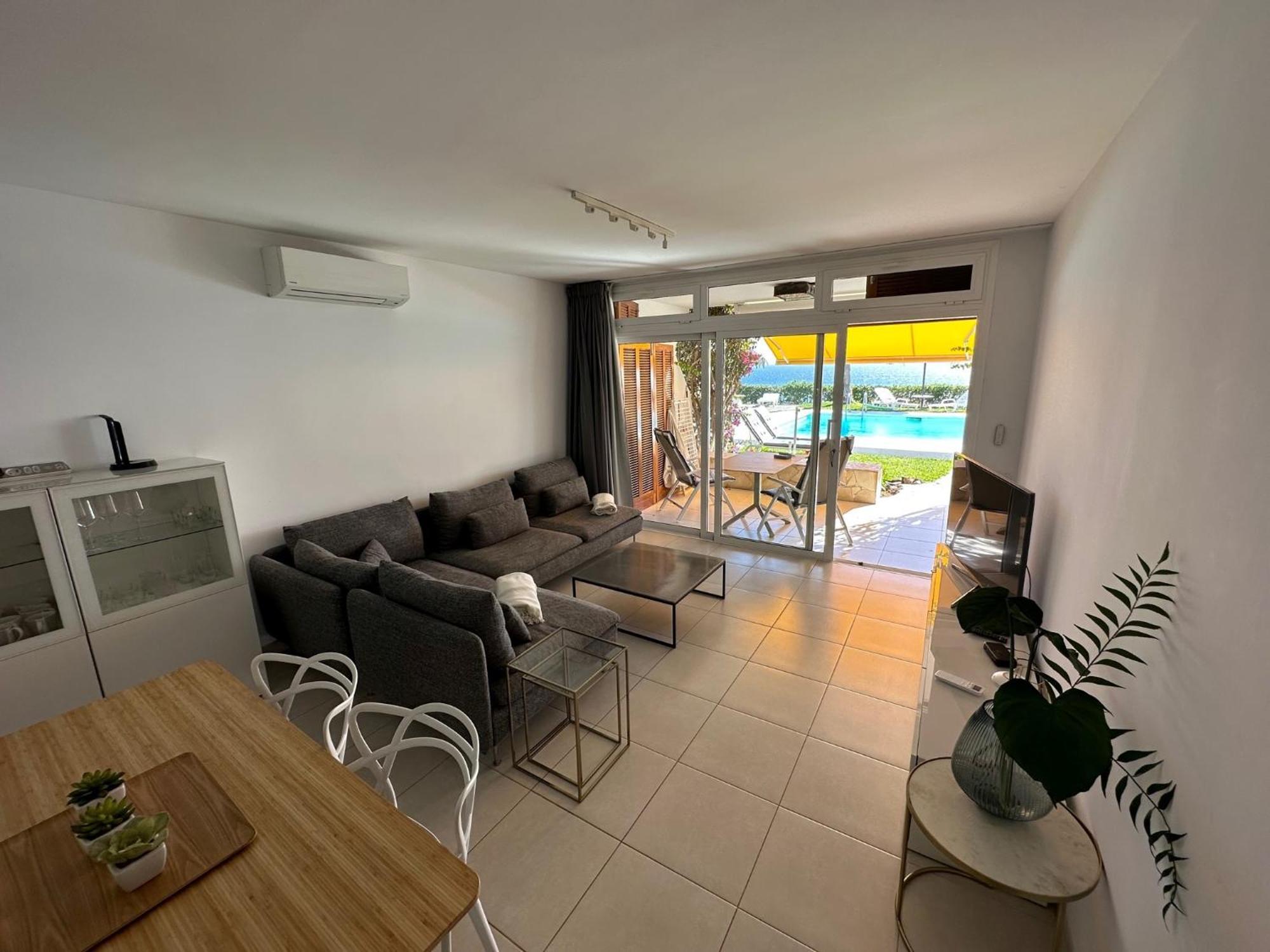 Apartment Sea View Playa Del Ingles Exteriér fotografie