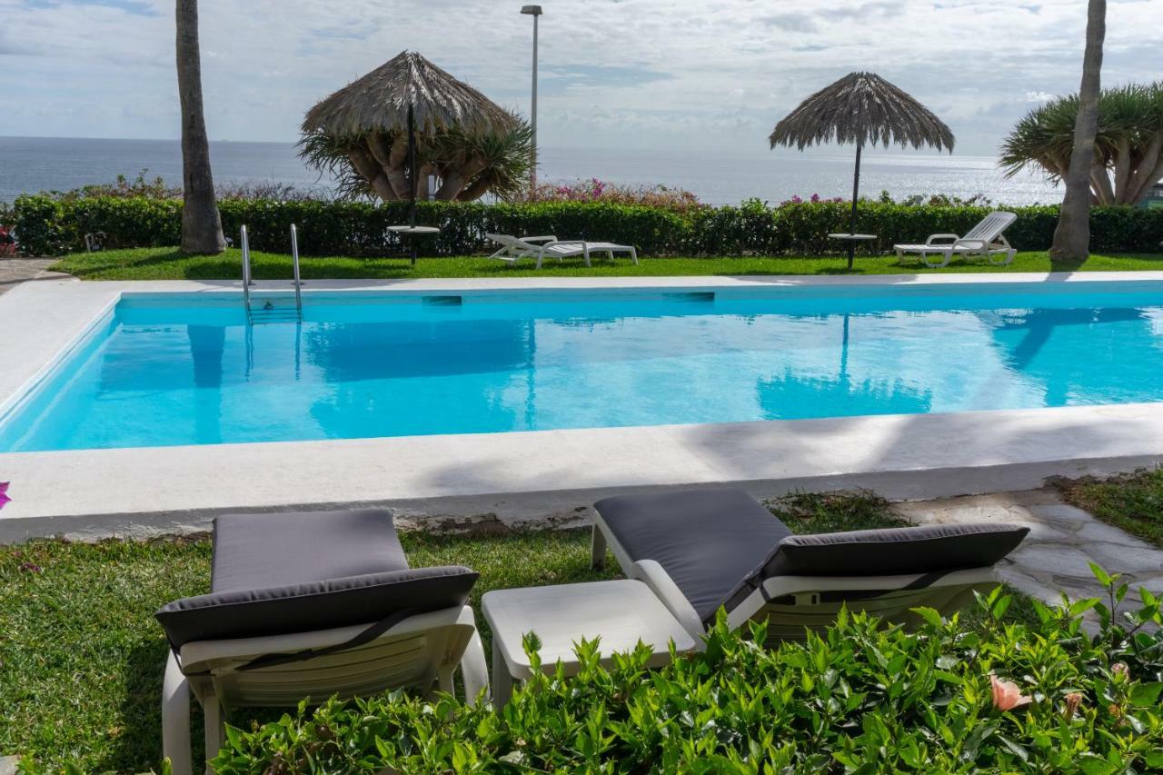 Apartment Sea View Playa Del Ingles Exteriér fotografie
