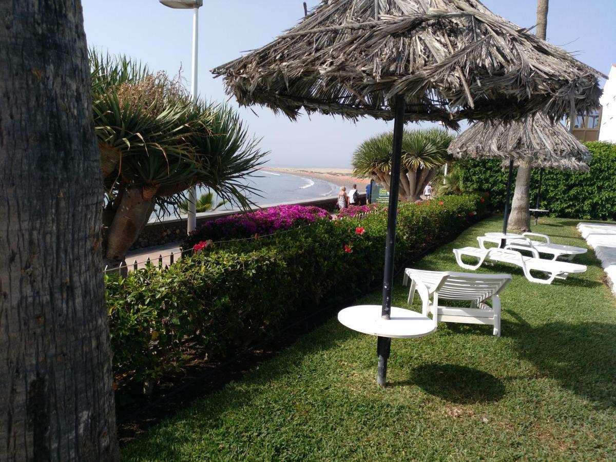 Apartment Sea View Playa Del Ingles Exteriér fotografie