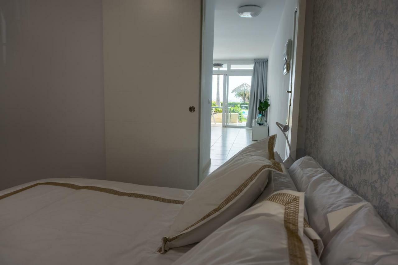 Apartment Sea View Playa Del Ingles Exteriér fotografie